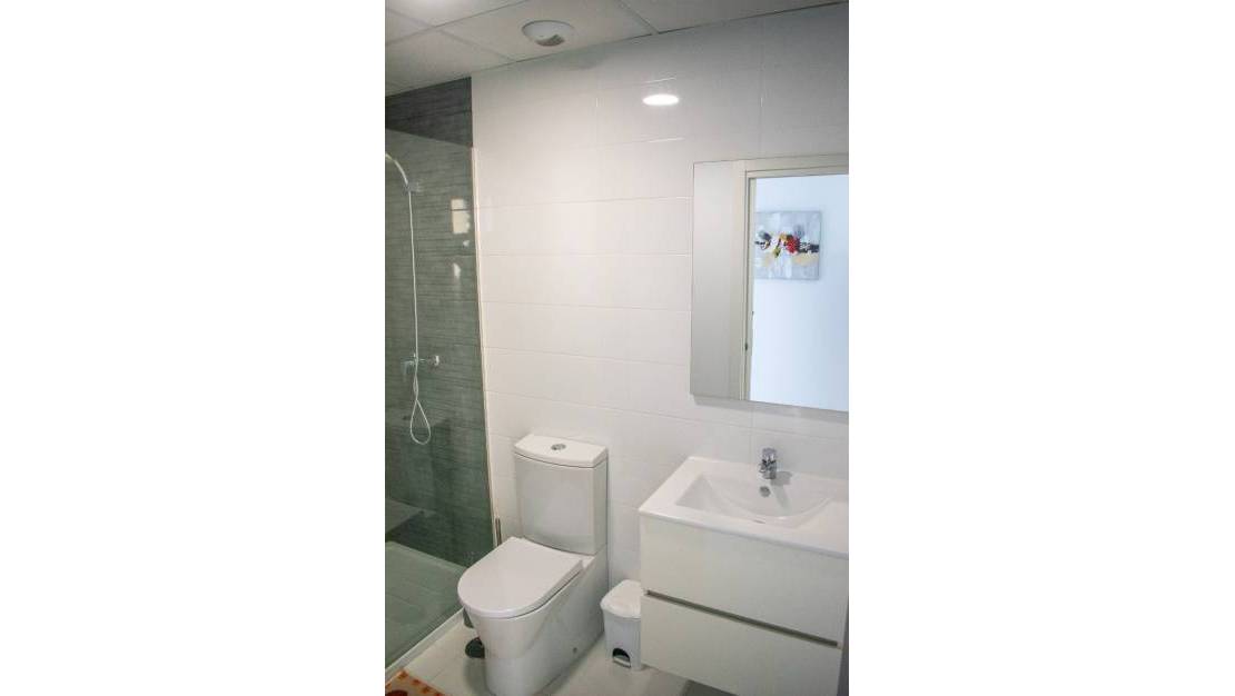 Sale - Apartment - Calpe - Calpe Centro