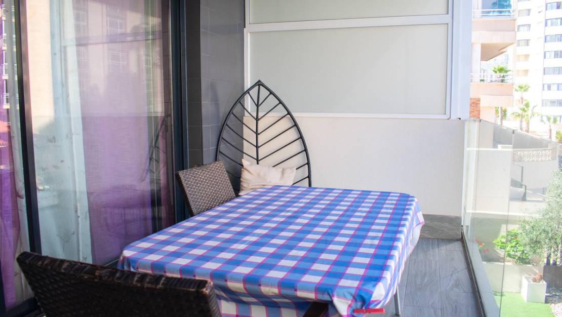 Sale - Apartment - Calpe - Calpe Centro