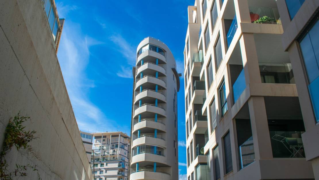 Sale - Apartment - Calpe - Calpe Centro