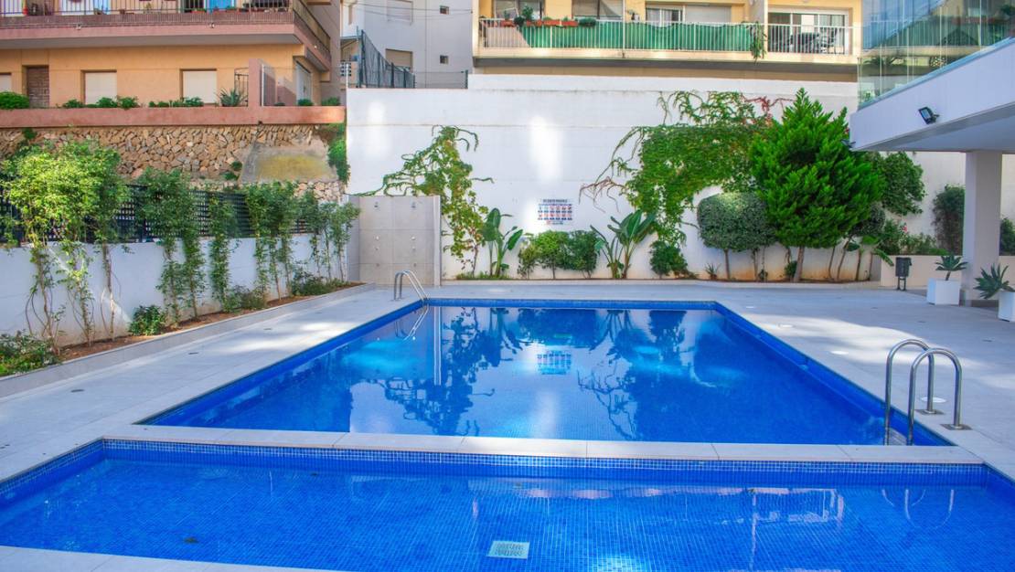 Sale - Apartment - Calpe - Calpe Centro