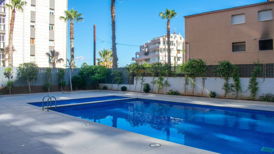Sale - Apartment - Calpe - Calpe Centro