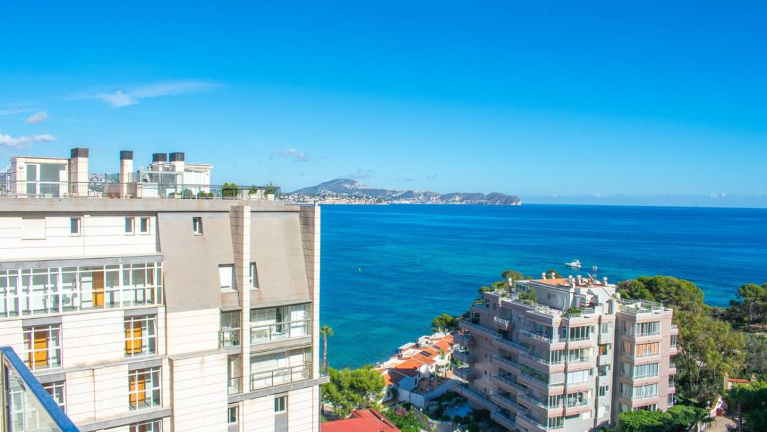 Sale - Apartment - Calpe - Calpe Centro