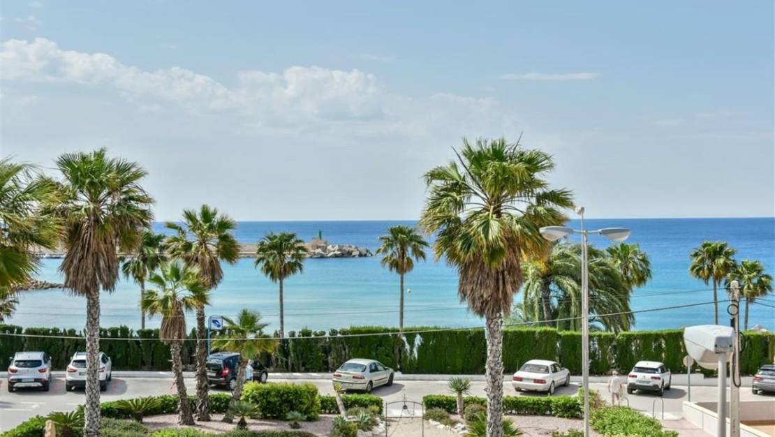 Sale - Apartment - Calpe - Calpe Centro