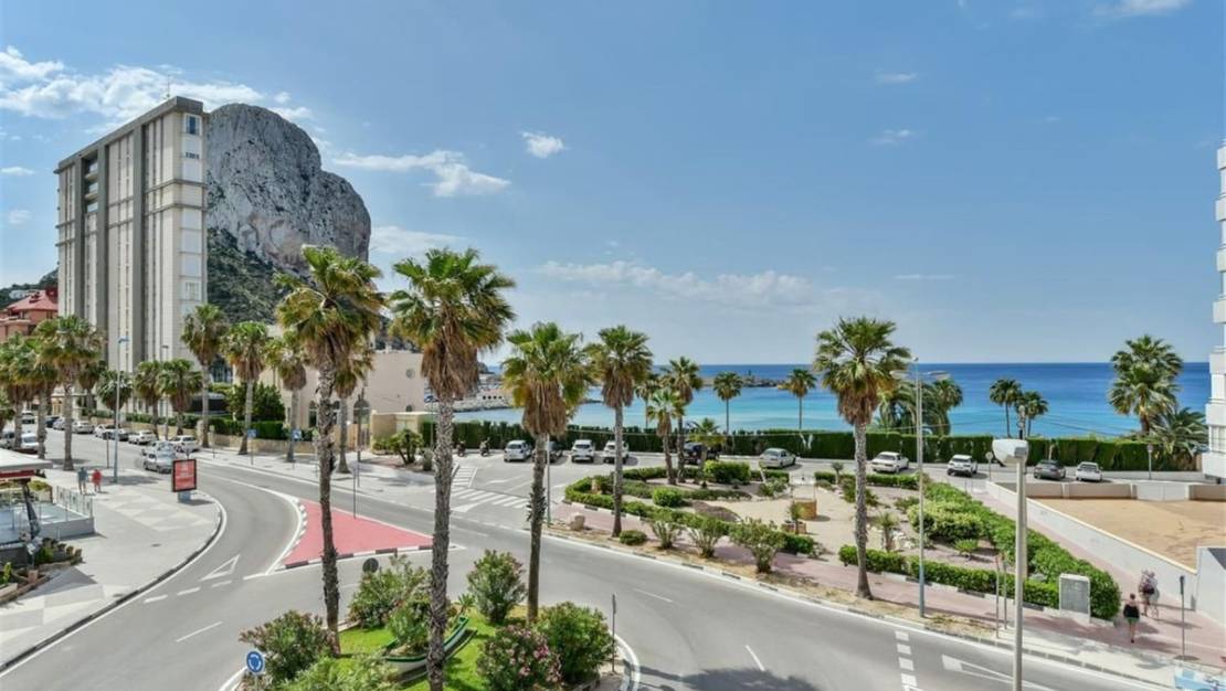 Sale - Apartment - Calpe - Calpe Centro