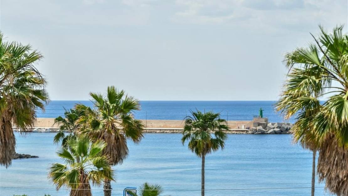 Sale - Apartment - Calpe - Calpe Centro