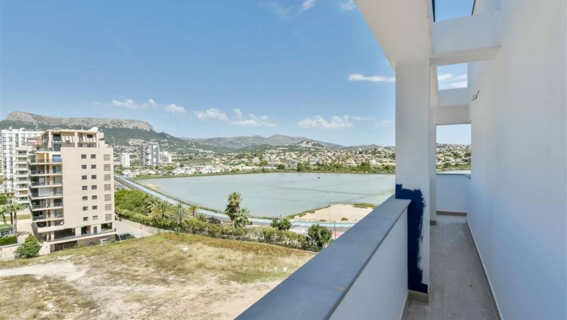 Sale - Apartment - Calpe - Calpe Centro