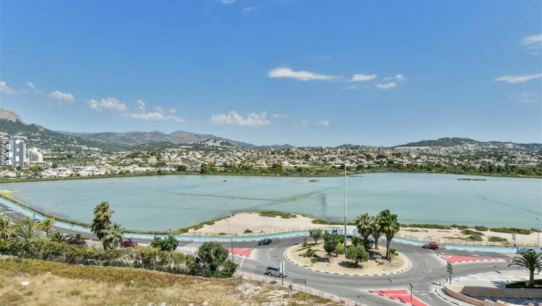 Sale - Apartment - Calpe - Calpe Centro