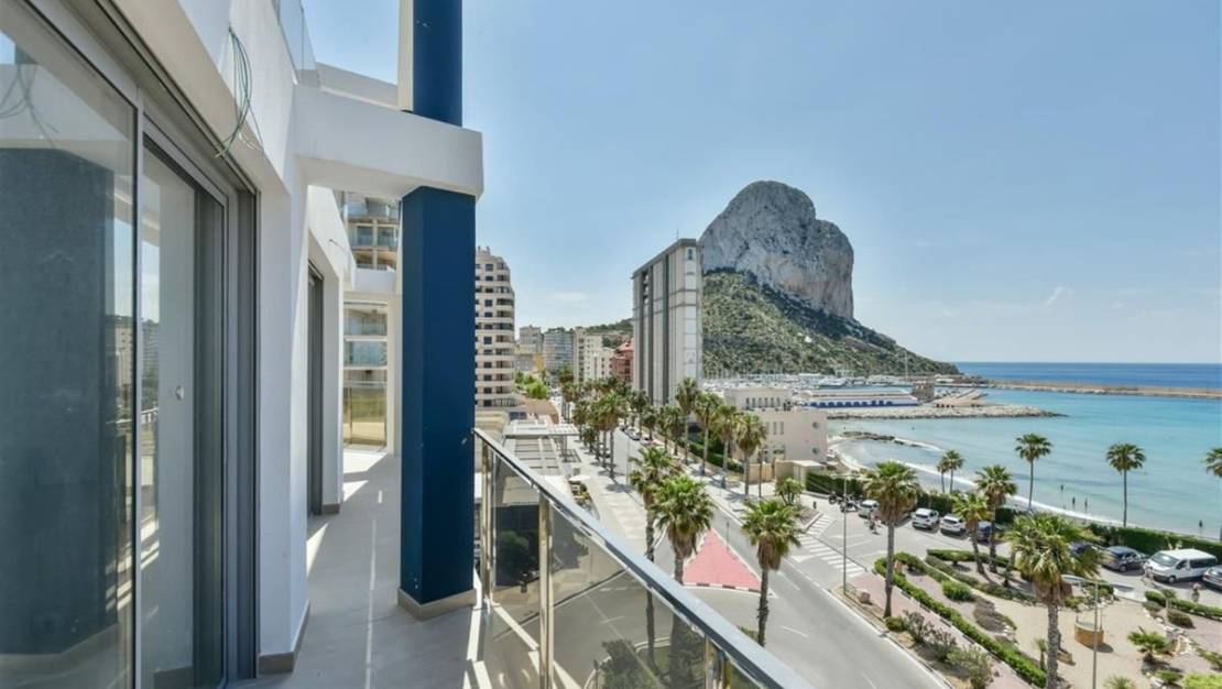 Sale - Apartment - Calpe - Calpe Centro