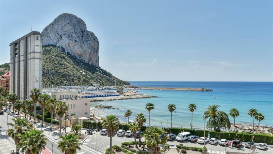 Sale - Apartment - Calpe - Calpe Centro