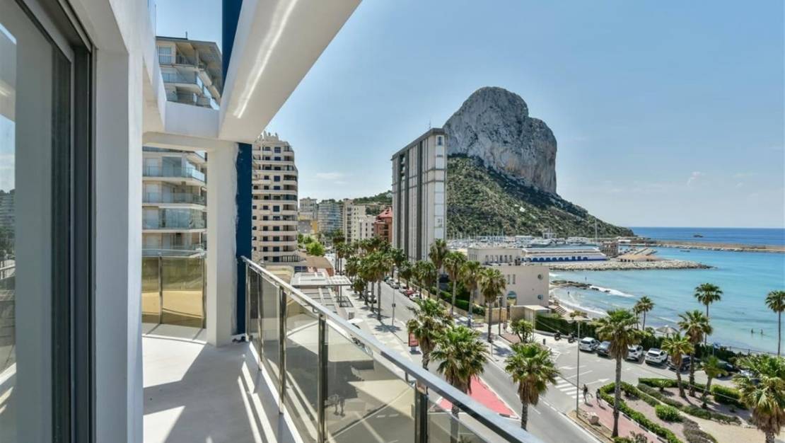 Sale - Apartment - Calpe - Calpe Centro