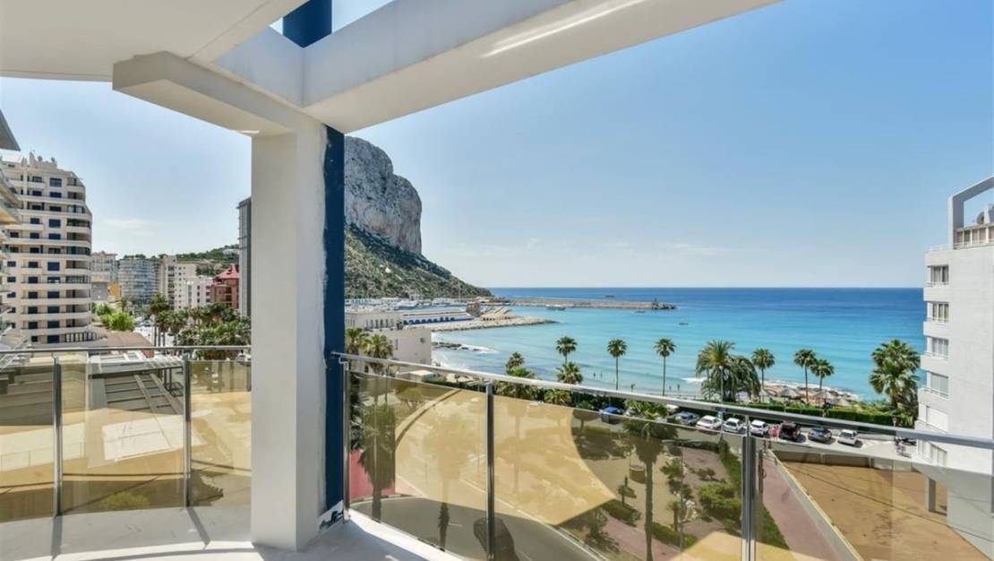 Sale - Apartment - Calpe - Calpe Centro