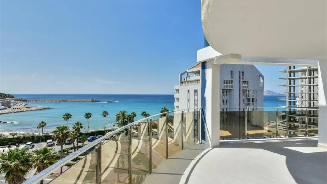 Sale - Apartment - Calpe - Calpe Centro