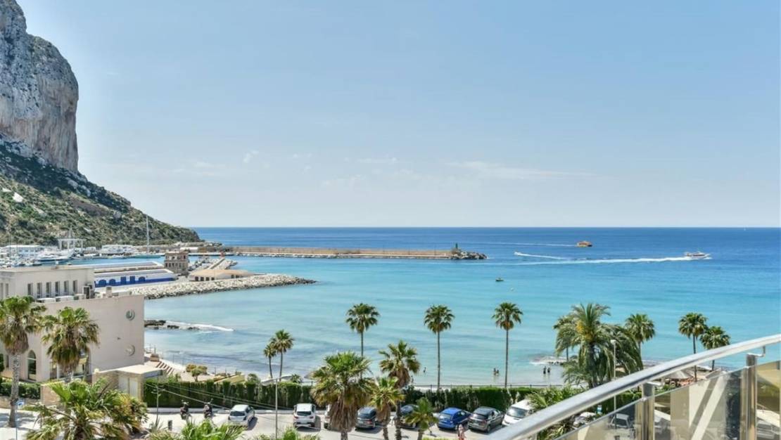 Sale - Apartment - Calpe - Calpe Centro