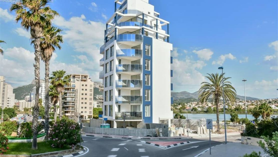 Sale - Apartment - Calpe - Calpe Centro