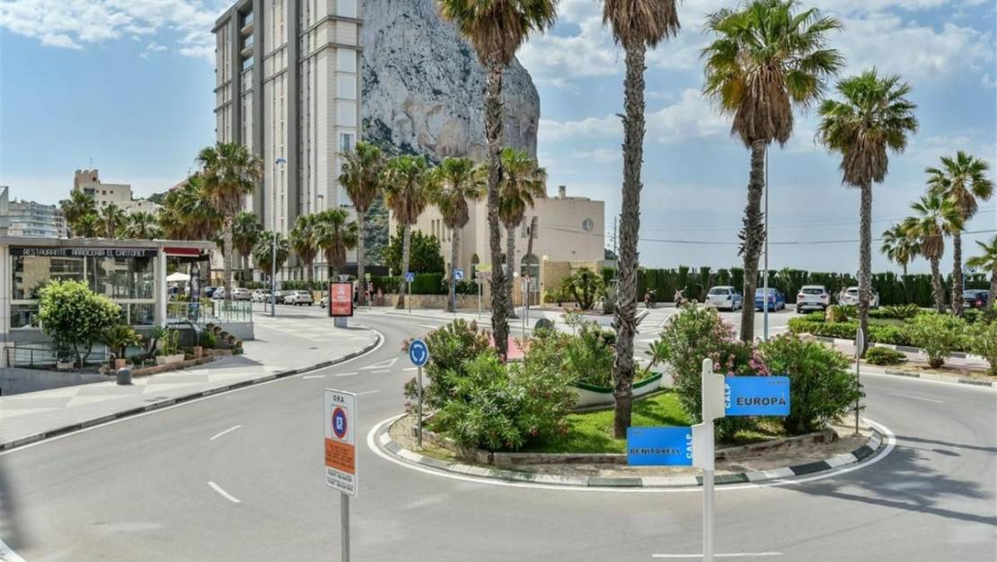Sale - Apartment - Calpe - Calpe Centro