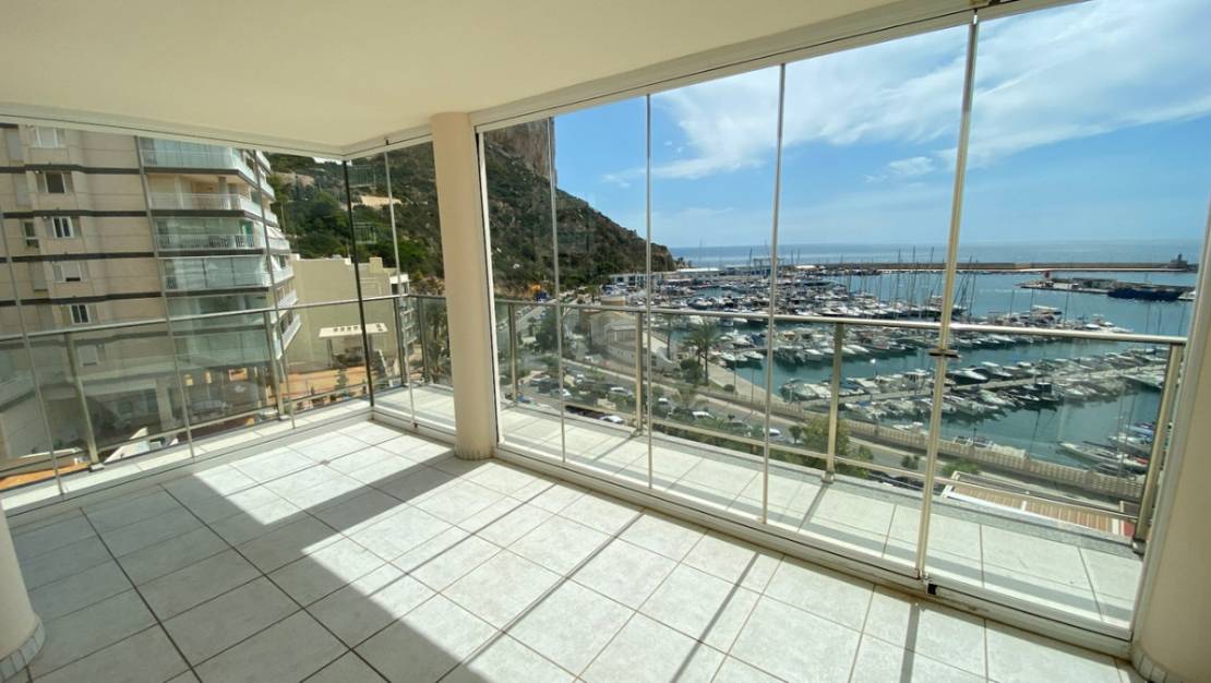 Sale - Apartment - Calpe - Calpe Centro