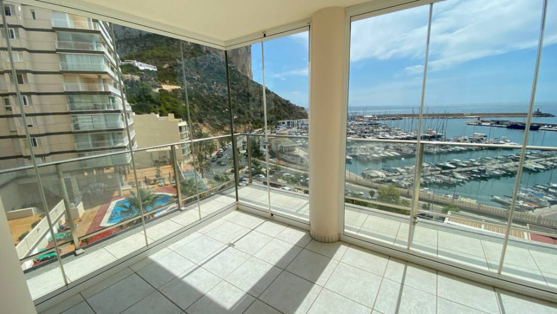 Sale - Apartment - Calpe - Calpe Centro