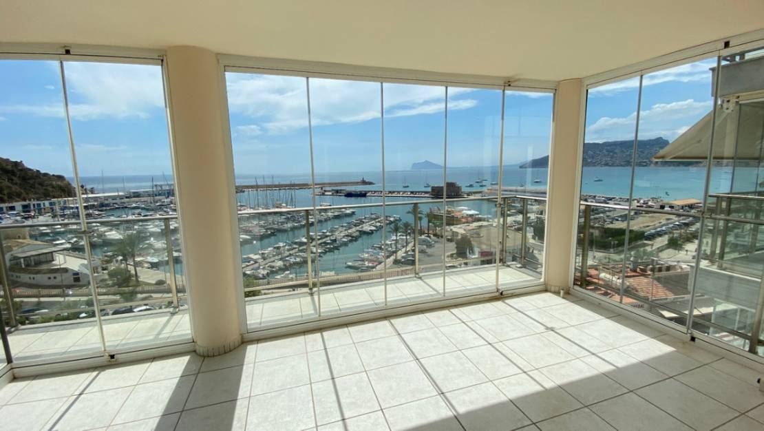 Sale - Apartment - Calpe - Calpe Centro