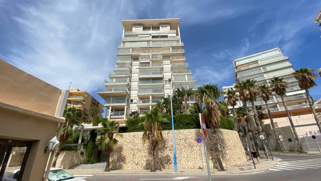 Sale - Apartment - Calpe - Calpe Centro