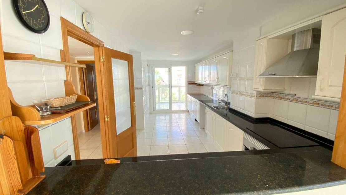 Sale - Apartment - Calpe - Calpe Centro