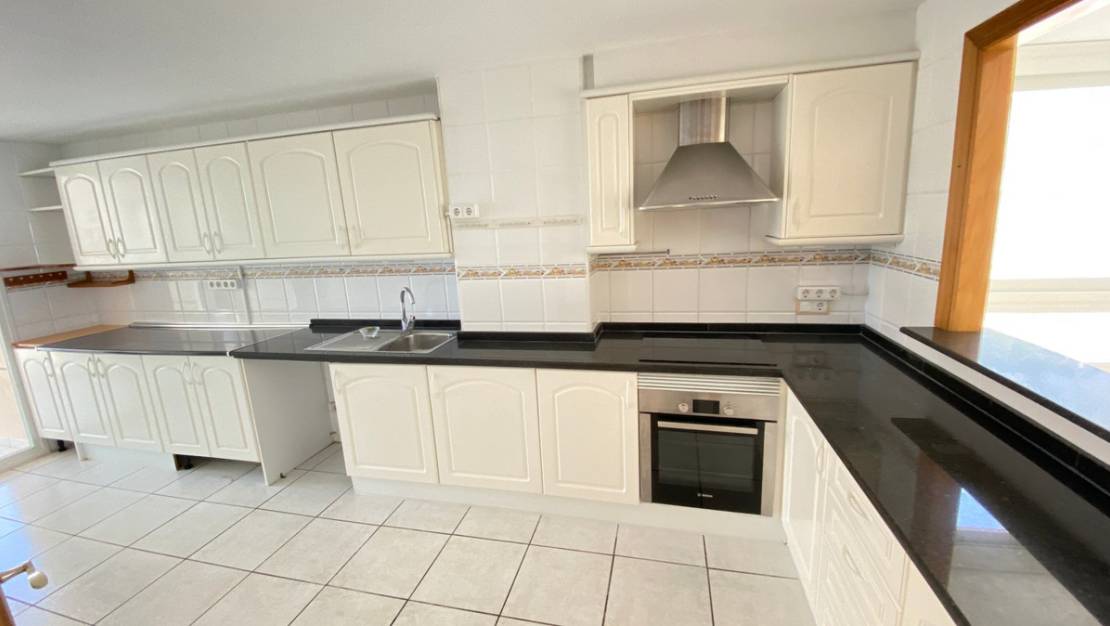 Sale - Apartment - Calpe - Calpe Centro