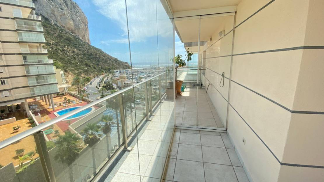 Sale - Apartment - Calpe - Calpe Centro