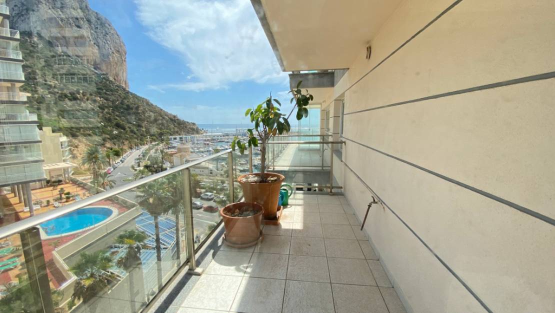 Sale - Apartment - Calpe - Calpe Centro