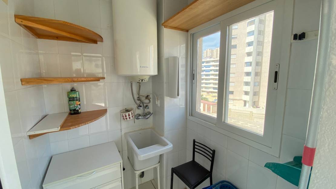 Sale - Apartment - Calpe - Calpe Centro