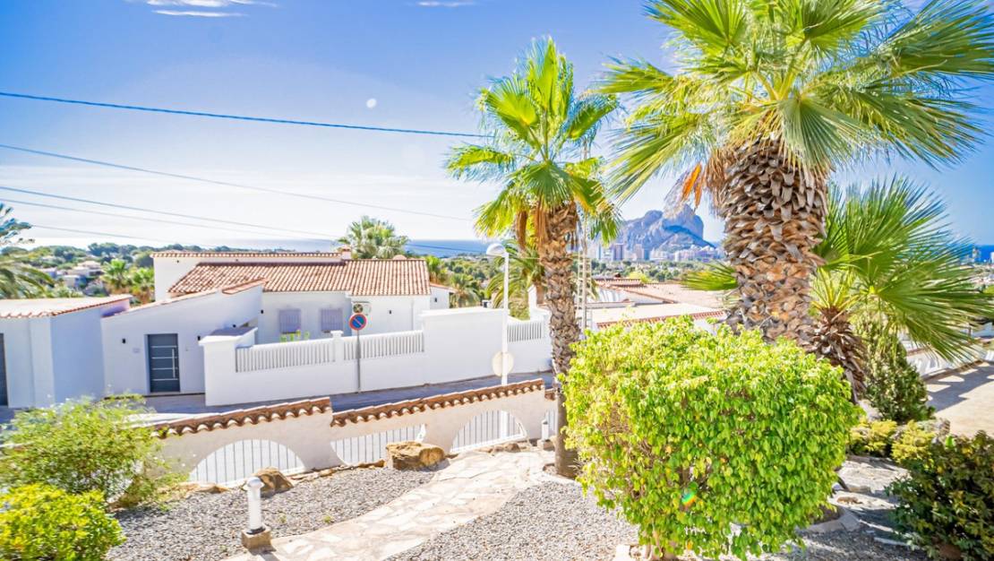 Sale - Apartment - Calpe - Calpe Centro