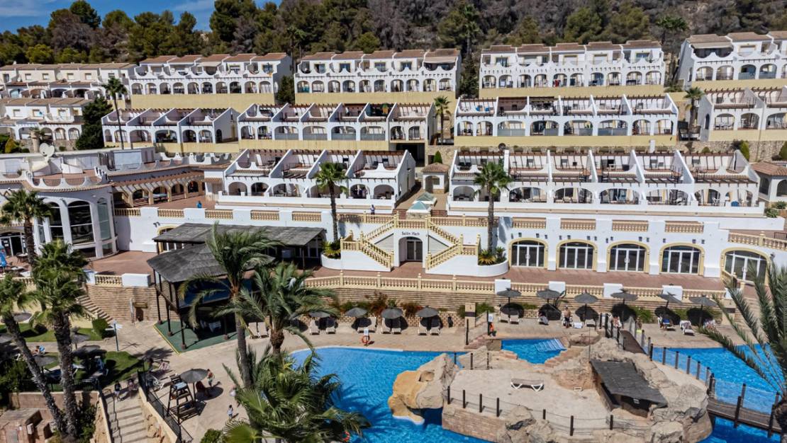 Sale - Apartment - Calpe - Calpe Centro