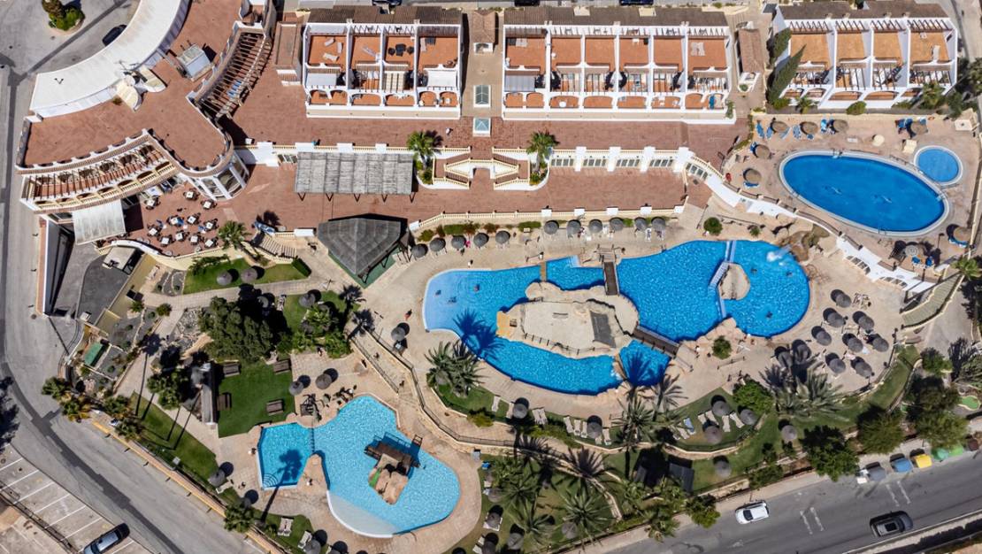 Sale - Apartment - Calpe - Calpe Centro