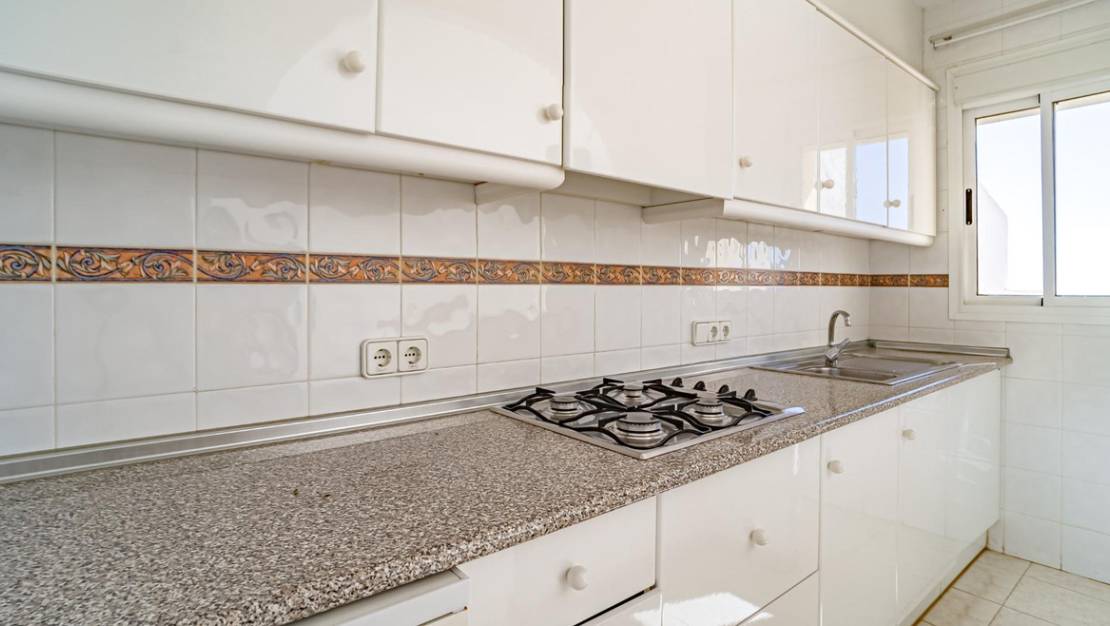 Sale - Apartment - Calpe - Calpe Centro