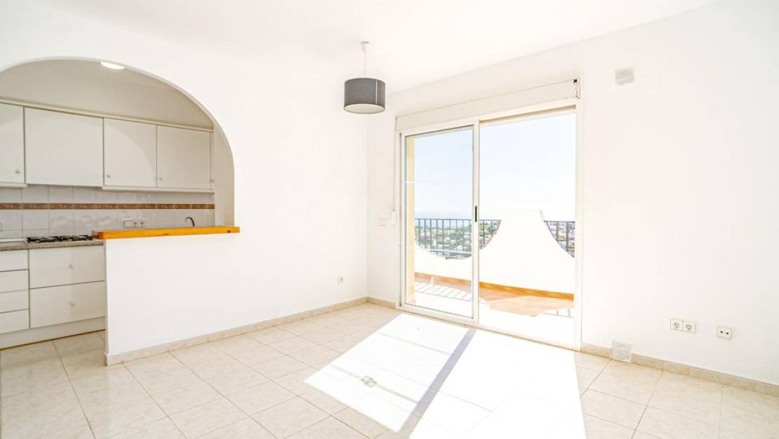 Sale - Apartment - Calpe - Calpe Centro
