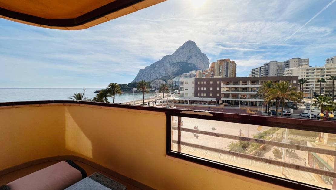 Sale - Apartment - Calpe - Calpe Centro