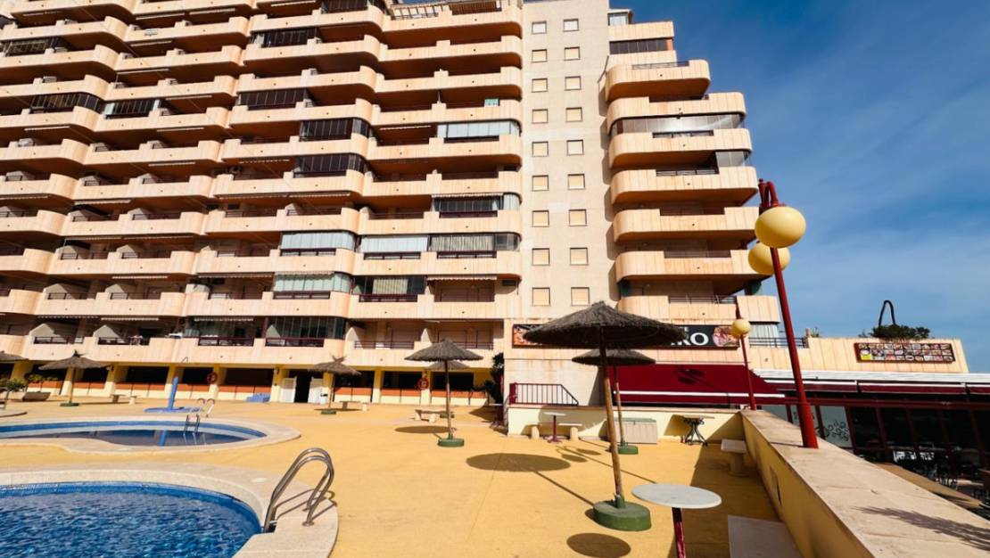 Sale - Apartment - Calpe - Calpe Centro