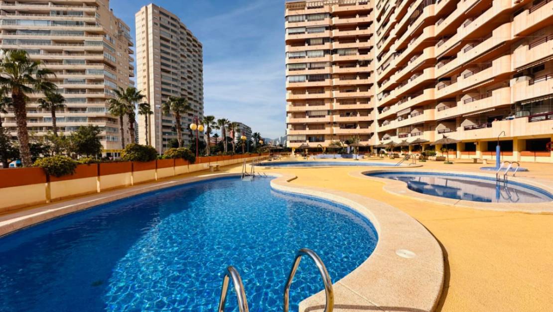 Sale - Apartment - Calpe - Calpe Centro