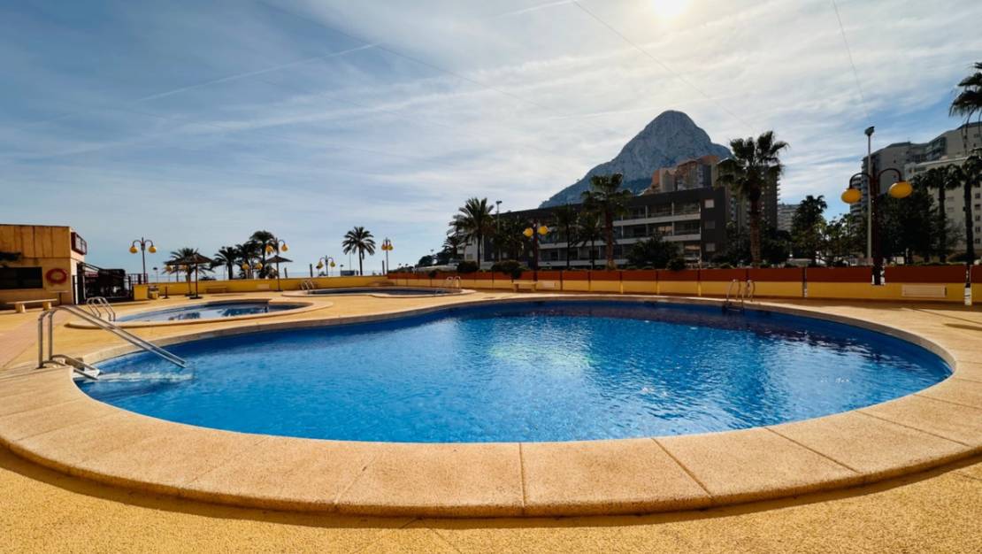 Sale - Apartment - Calpe - Calpe Centro