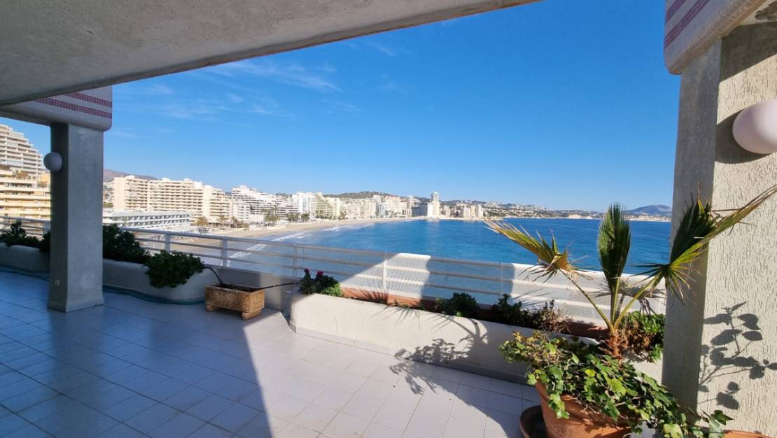 Sale - Apartment - Calpe - Calpe Centro