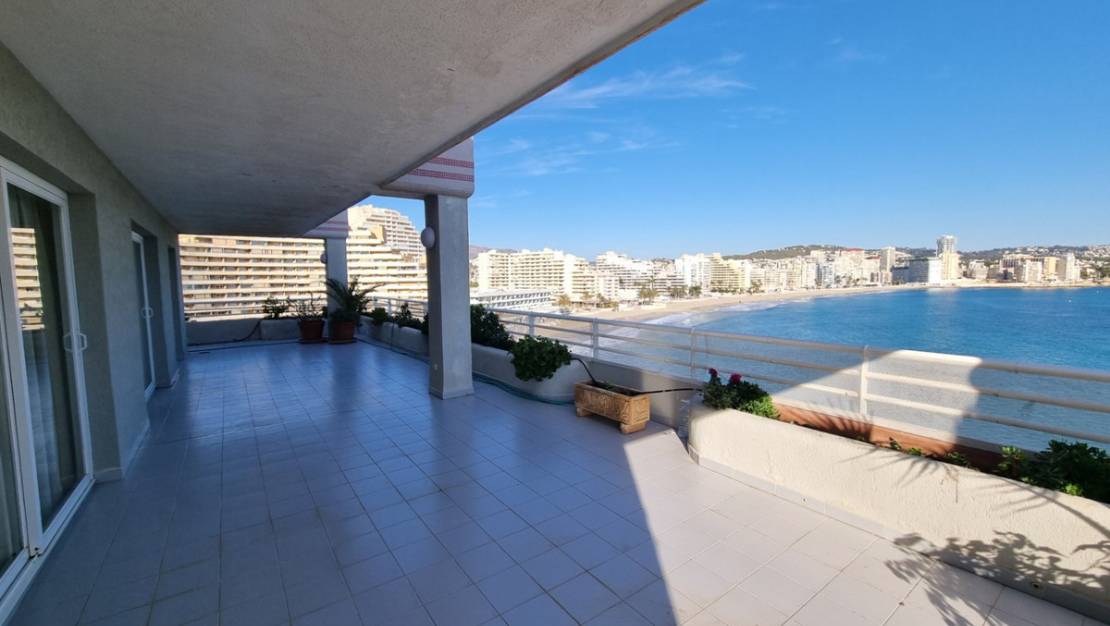 Sale - Apartment - Calpe - Calpe Centro