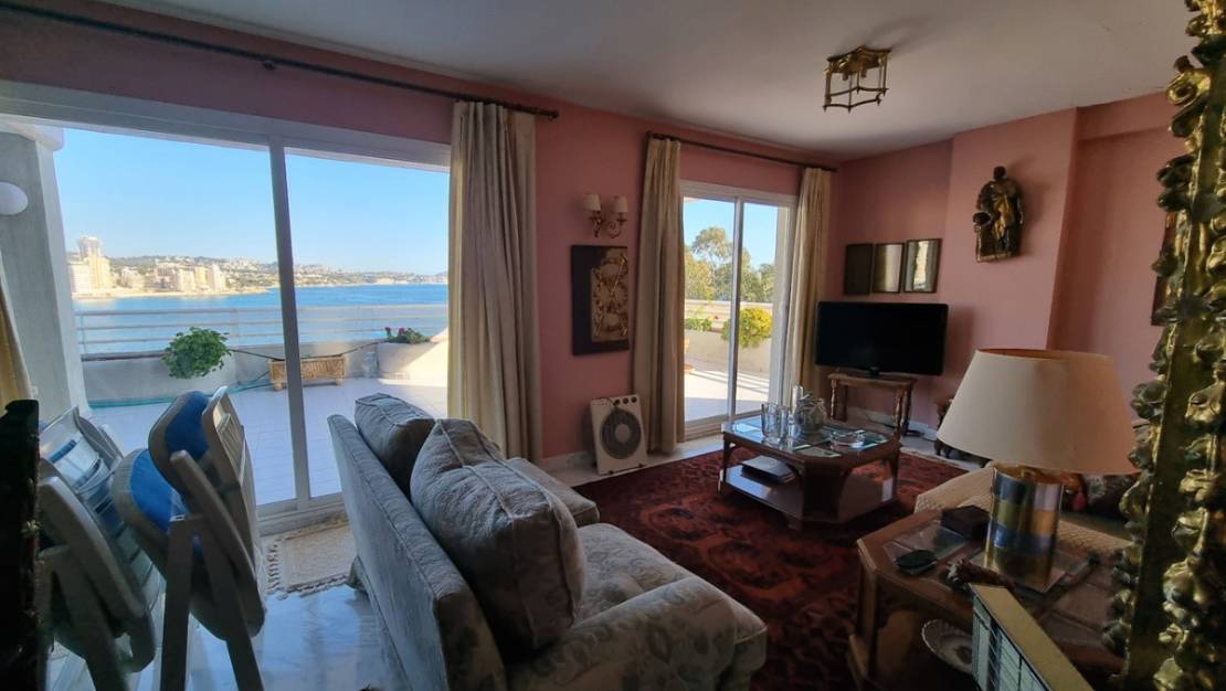 Sale - Apartment - Calpe - Calpe Centro