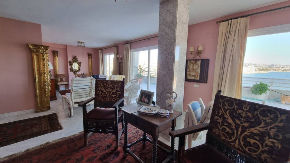Sale - Apartment - Calpe - Calpe Centro