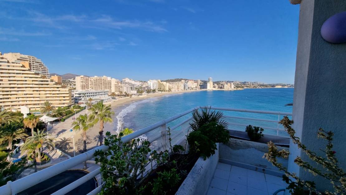 Sale - Apartment - Calpe - Calpe Centro