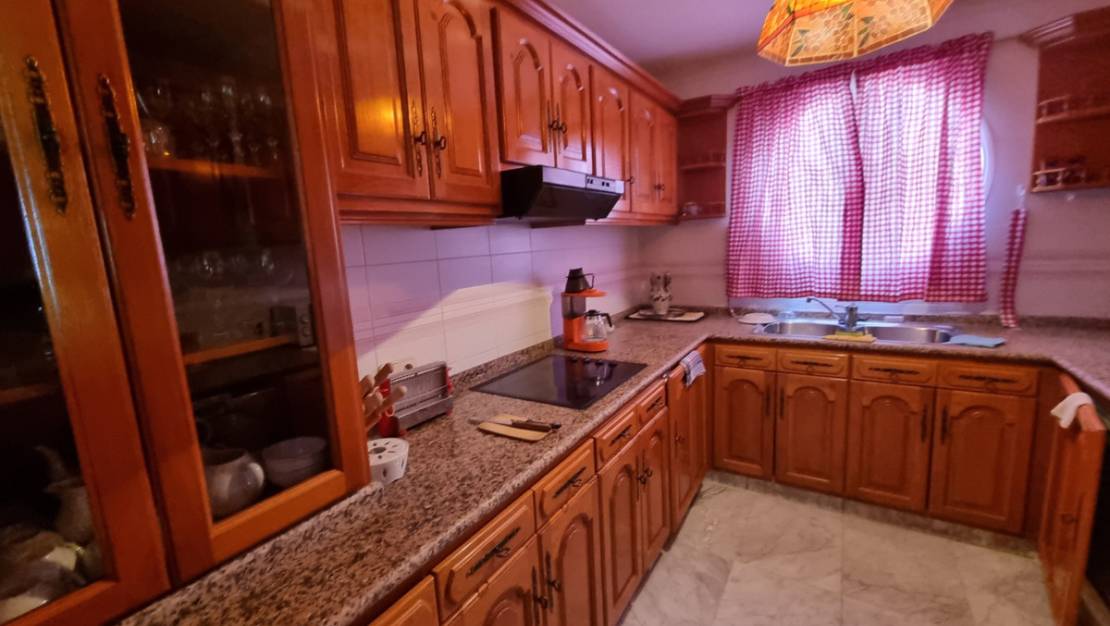 Sale - Apartment - Calpe - Calpe Centro