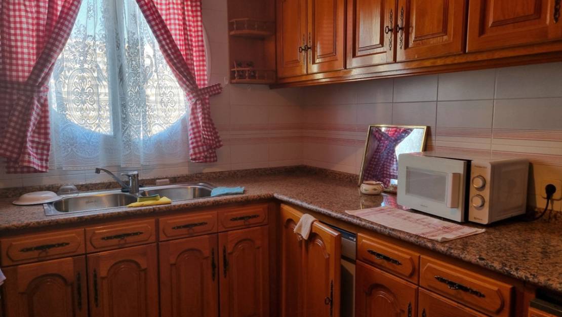 Sale - Apartment - Calpe - Calpe Centro