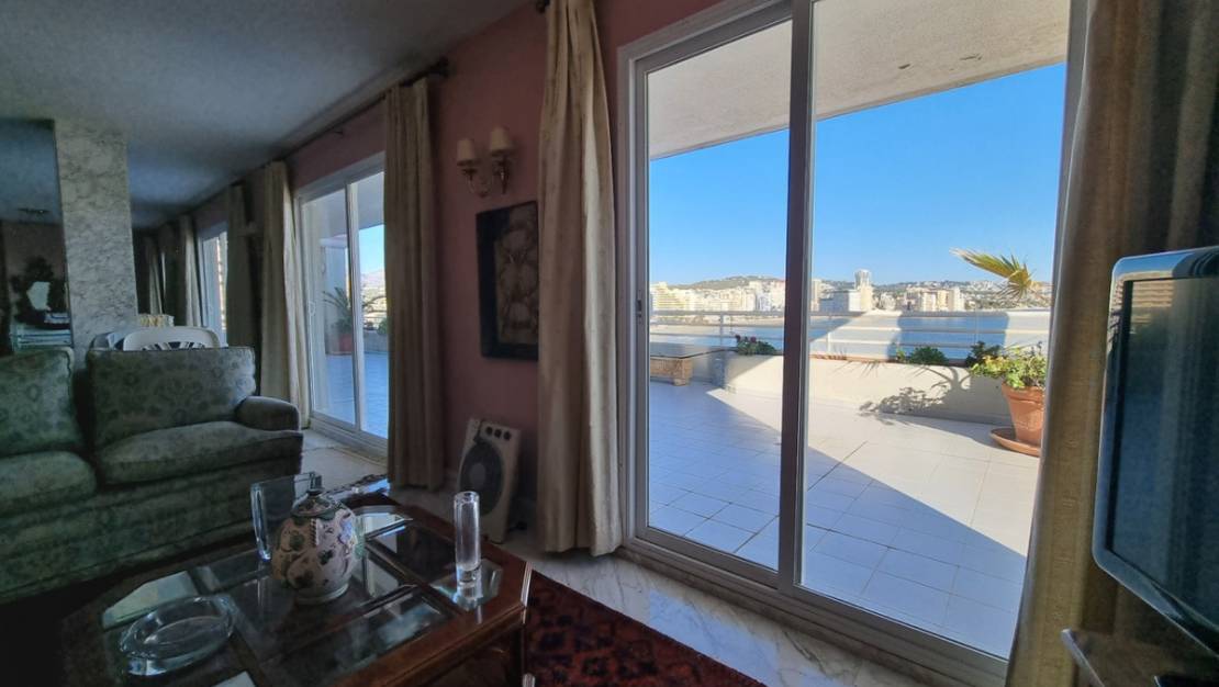 Sale - Apartment - Calpe - Calpe Centro
