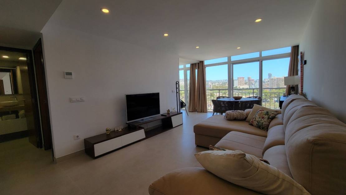Sale - Apartment - Calpe - Calpe Centro