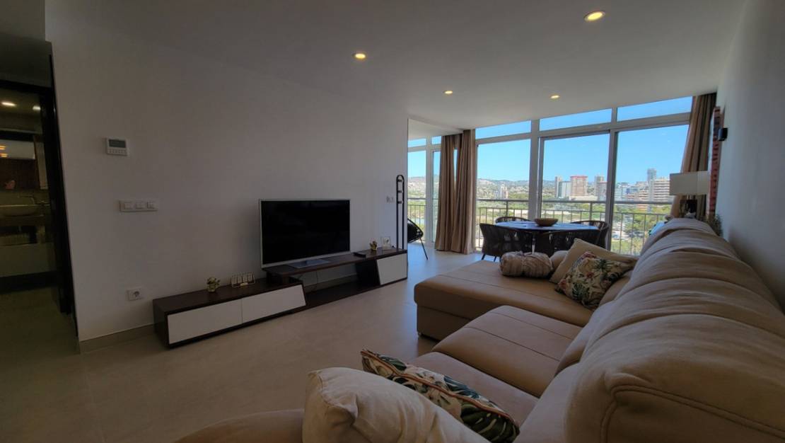 Sale - Apartment - Calpe - Calpe Centro