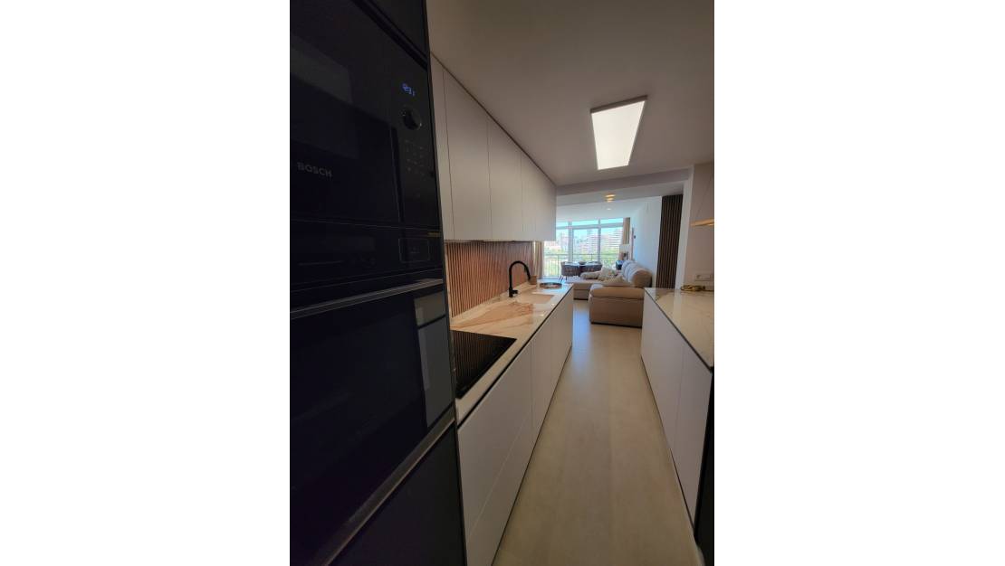 Sale - Apartment - Calpe - Calpe Centro