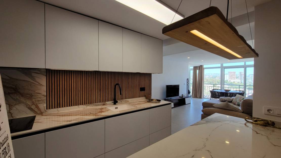 Sale - Apartment - Calpe - Calpe Centro