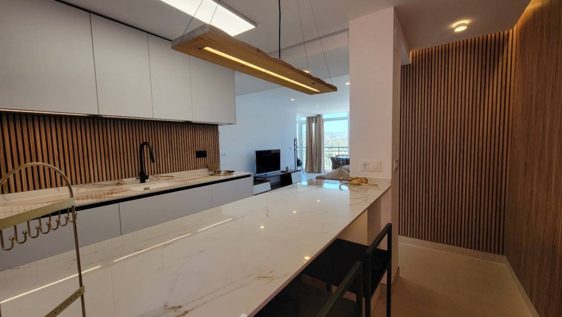 Sale - Apartment - Calpe - Calpe Centro